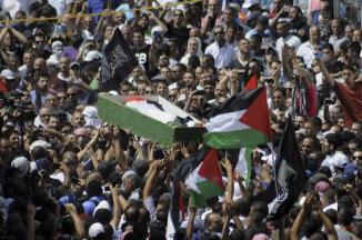 7 Palistinians Killed By Israeli BOmbing on GAZA