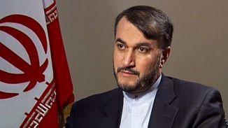 Deputy Foreign Minister Amir Abdolahnian