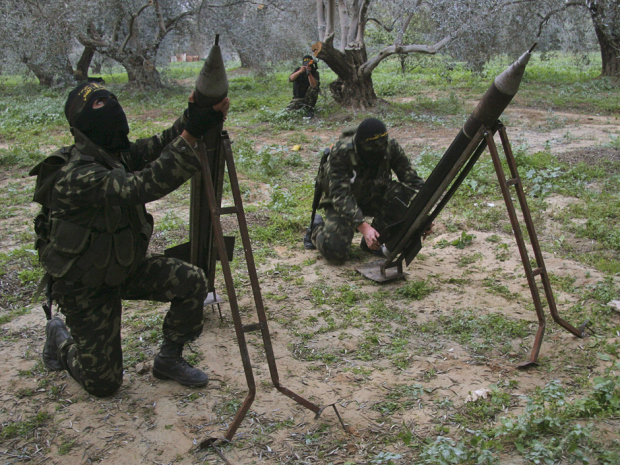 Mideast Gaza Then And Now