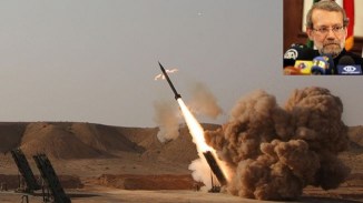 Iran Provides Weapons technology to Hamas