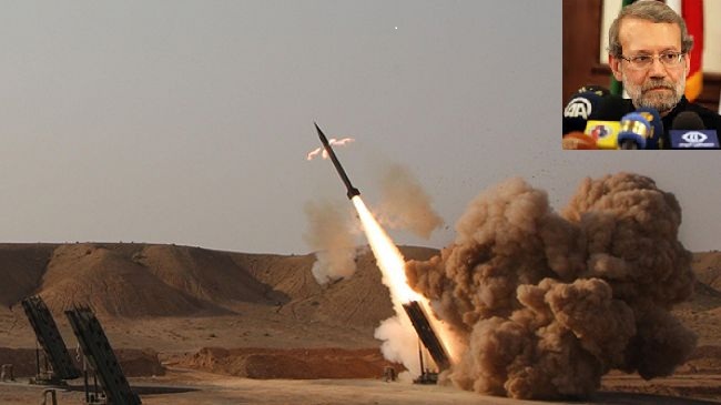 Iran Provides Weapons technology to Hamas