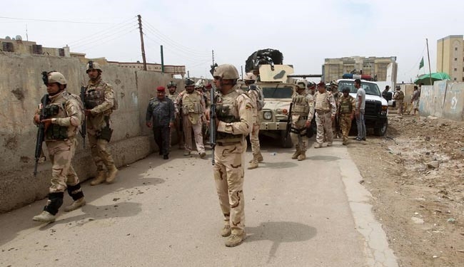 Iraqi Forces Launches Major Operation against ISIL Terrorist in Anbar Provinces
