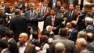 Iraqi Parliament