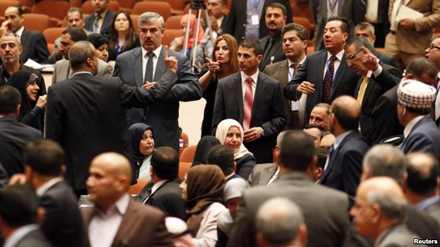 Iraqi Parliament