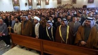 Londom Muslim Imam of Mosques United against Sectarianism