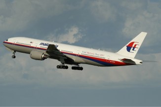 Malaysia Airlines Boeing 777-200ER
