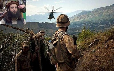 Operation Zarb e Azb , Adnan Rasheed Aressted