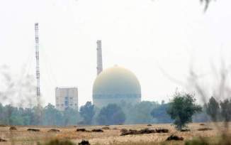Pakistan Khushab Nuclear Reactor Facility