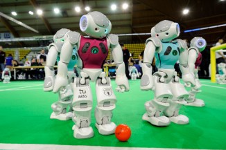 Robo Cup Brazil 2014