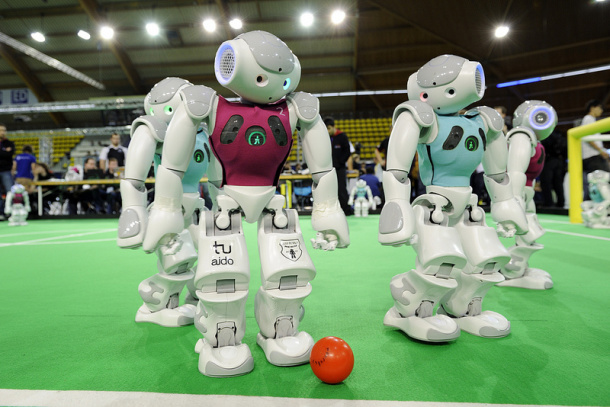 Robo Cup Brazil 2014
