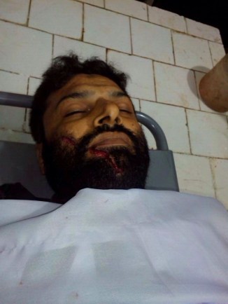 Shaheed Asif Karbalai