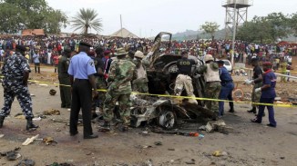 Twin Blasts in Kaduna , Nigeria