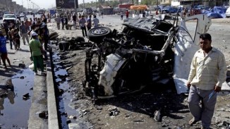 Twin suicide Blasts By ISIL Terrorists