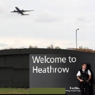 UK Airports Under Terrorist Threat