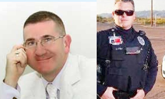 British Catholic Preist Idris Tawfiq & US Cop William Converts to Islam