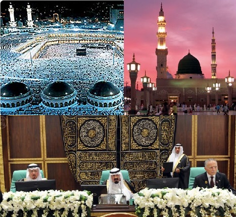 Custodian of the Two Holy Mosques