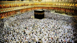 Holly Umrah Pilgrimage