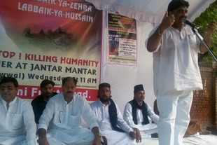 Indian Shia and Sunni Muslims Rise Up against ISIL