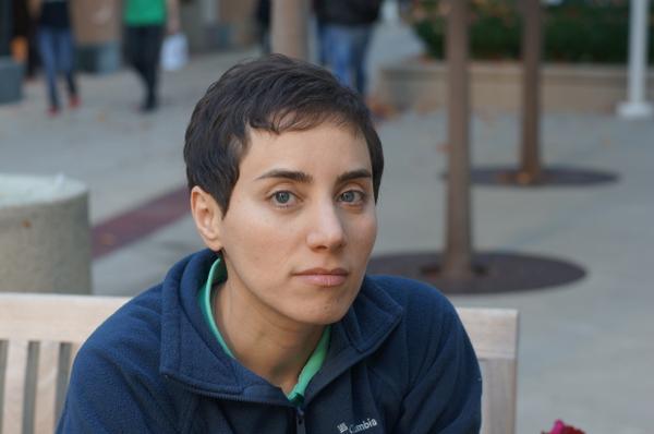 Iranian woman, Maryam Mirzakhani World Class Mathematician a