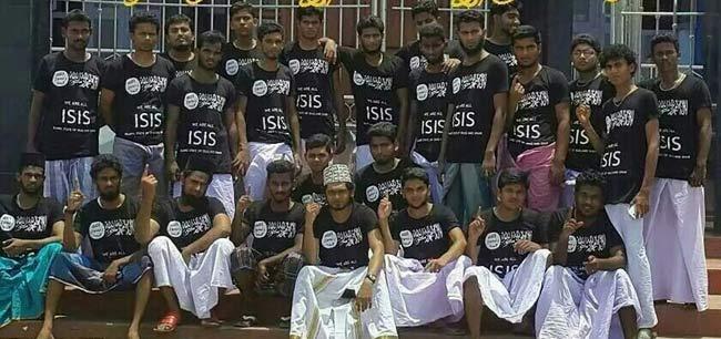 ISIS Terrorists Recruiting Poor Indian Muslims