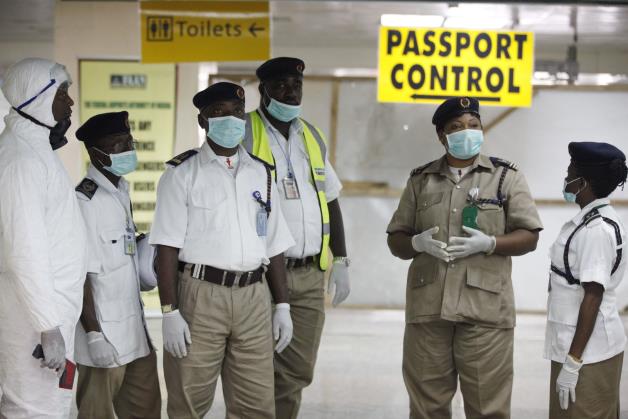 Nigeria Under threat of Ebola Virus Outbreak