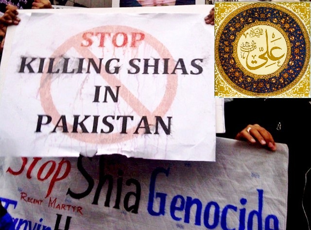 Stop Killing in Pakistan