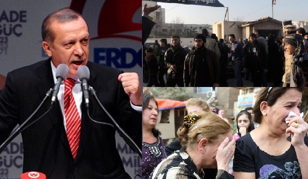 Erdogan: How long world wants to stays silent on Israeli state terrorism?