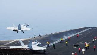 US Airstrikes against IS Targets in Iraq