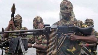 Boko Haram Terrorists in Cameroon