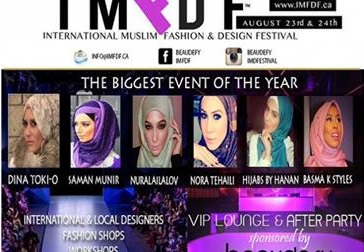 International Muslim Fashion & Design Festival
