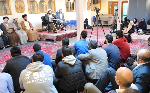 New Batch of Hawzaa Ilmia London 2014