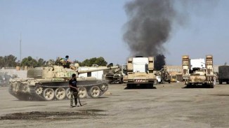 Tripoli Under Militia Control