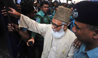 Bangladesh Jamaat e Islami President Moti ur Rehman