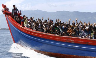 Exodus of Rohingya Muslims from Myanmar