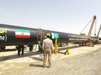Iran Pakistan Gas Pipeline Project