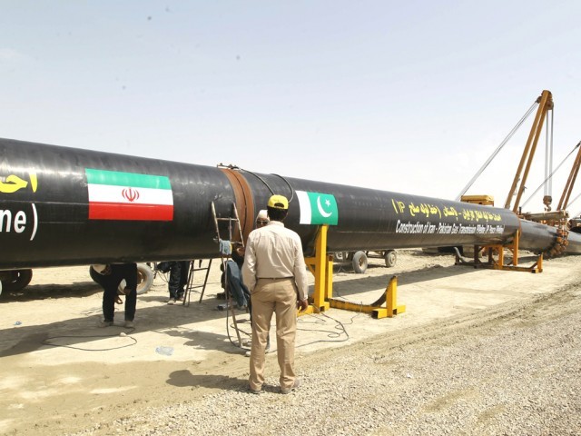 Iran Pakistan Gas Pipeline Project