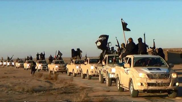 IS World Wealthiest Terrorist Organisation