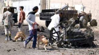 Quetta Bomb Blast on Sipini Road