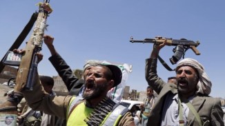 Shia Ansarullah Fighters takes control of BOrder Post Along Saudi Arabia