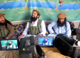 TTP spokesperson Shahid ullah Shahid