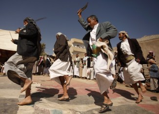 Yemeni Shia Houthi's Celebrate Eid al Ghadeer