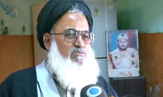 Allama Ghulam Raza Naqvi of SMP 1