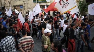 Anti Regime Protest continue in Bahran
