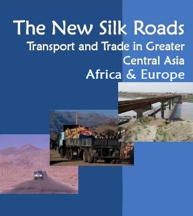 China approves $40B for New Silk Route