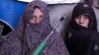 Reza Gul - Afghan Mother Kills Taliban Fighter