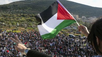 Sweden Recognizes Palestinian State