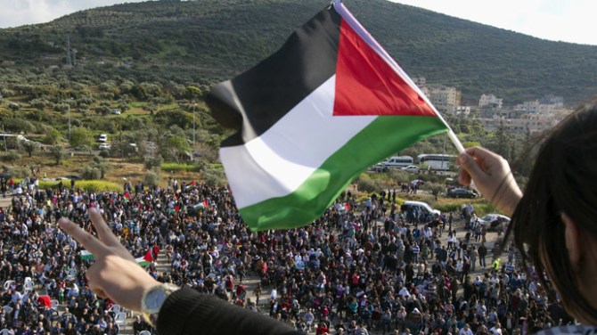 Sweden Recognizes Palestinian State