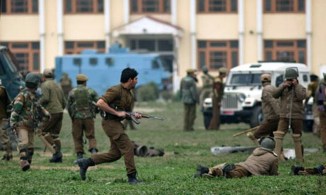 17 Killed in a Militant attack in Occupied Kashmir