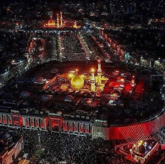 Arbaeen @ 2014 Karbala