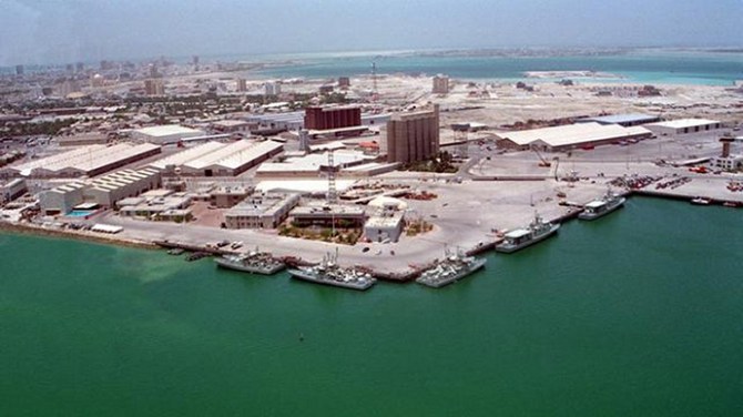Britain Re Opens Naval Base in Bahrain